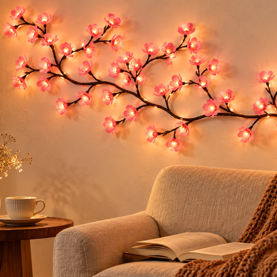 PeachGlo™ Lampada Parete LED