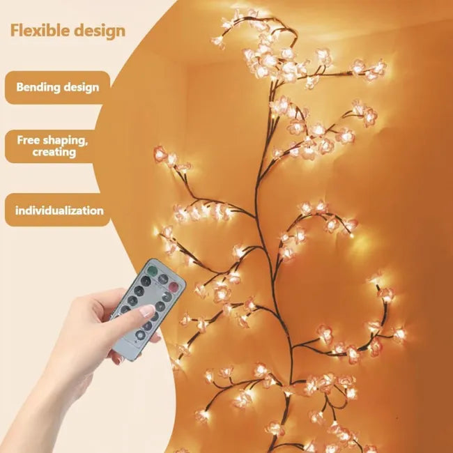 PeachGlo™ Lampada Parete LED
