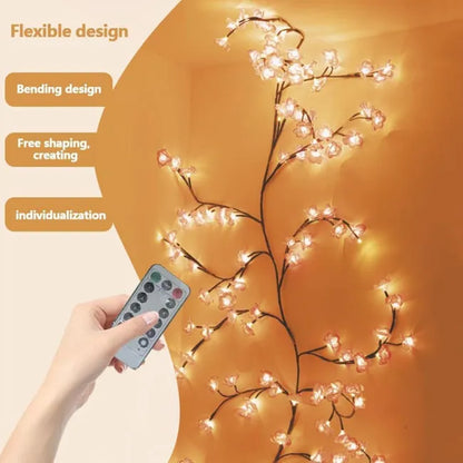 PeachGlo™ Lampada Parete LED