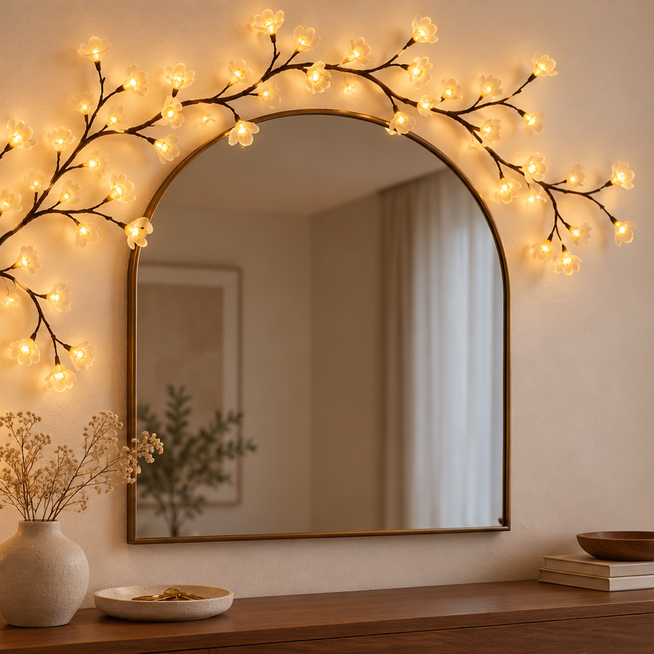 PeachGlo™ Lampada Parete LED