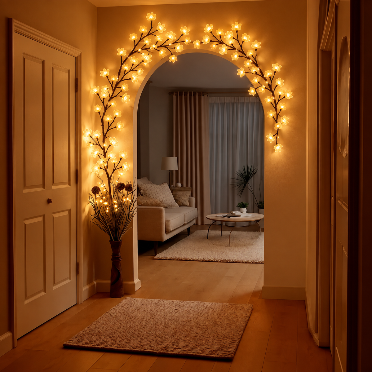 PeachGlo™ Luce Ambientale LED