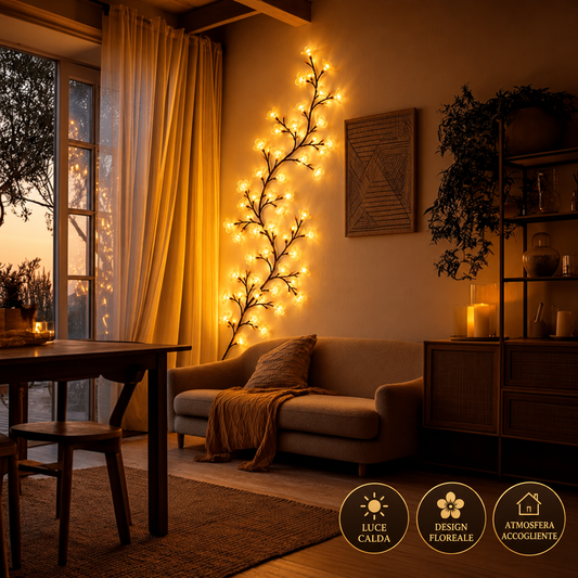 PeachGlo™ Luce Ambientale LED