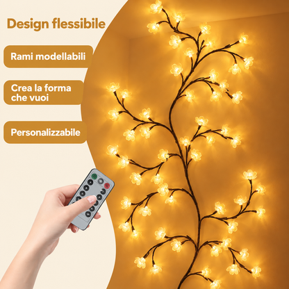 PeachGlo™ Luce Ambientale LED